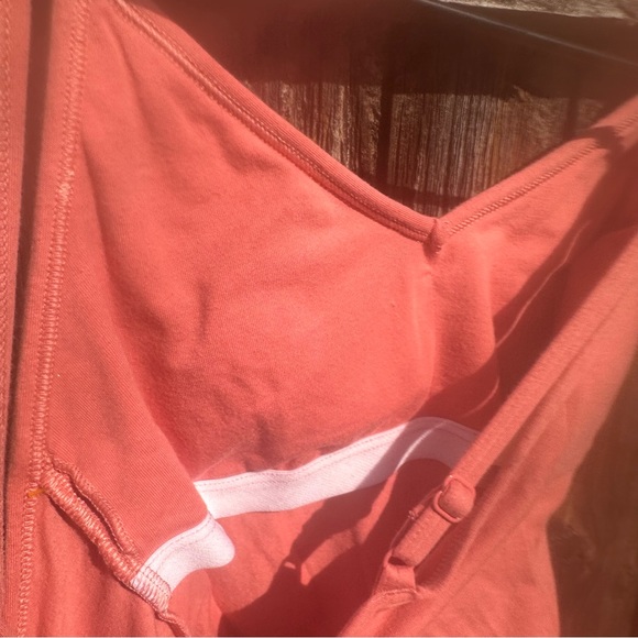 “You’re Doing Great” Victorias Secret Thong Bodysuit w/ Floral Design ( XS) - Picture 9 of 9